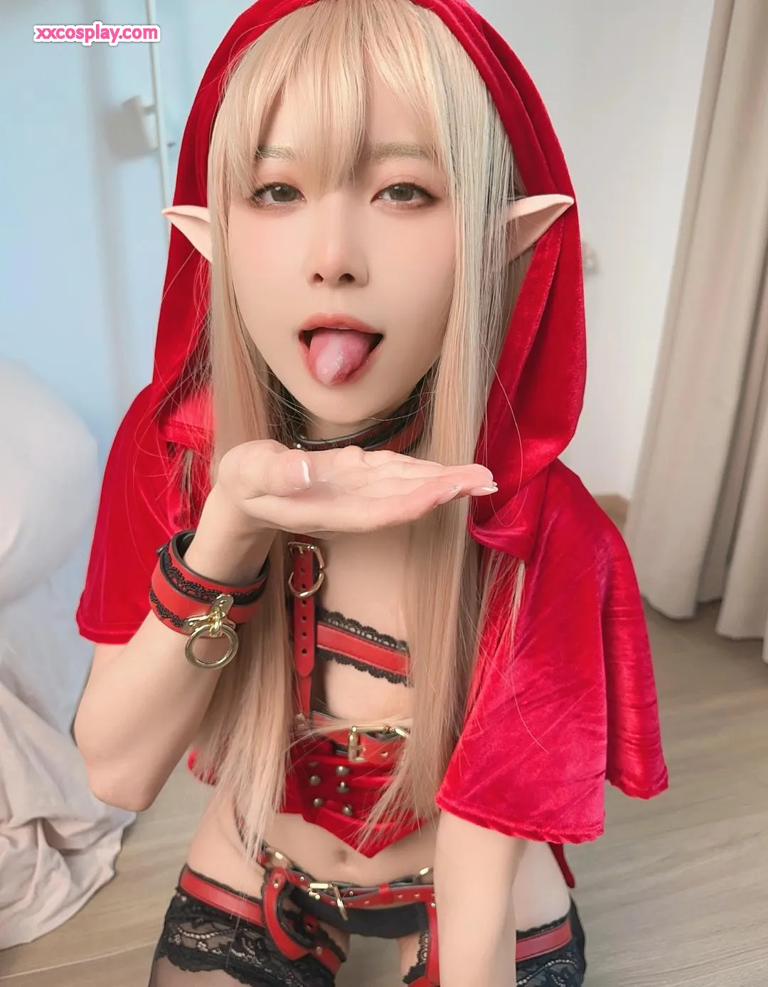 Buding Dafa - Little Red Riding Hood Elf